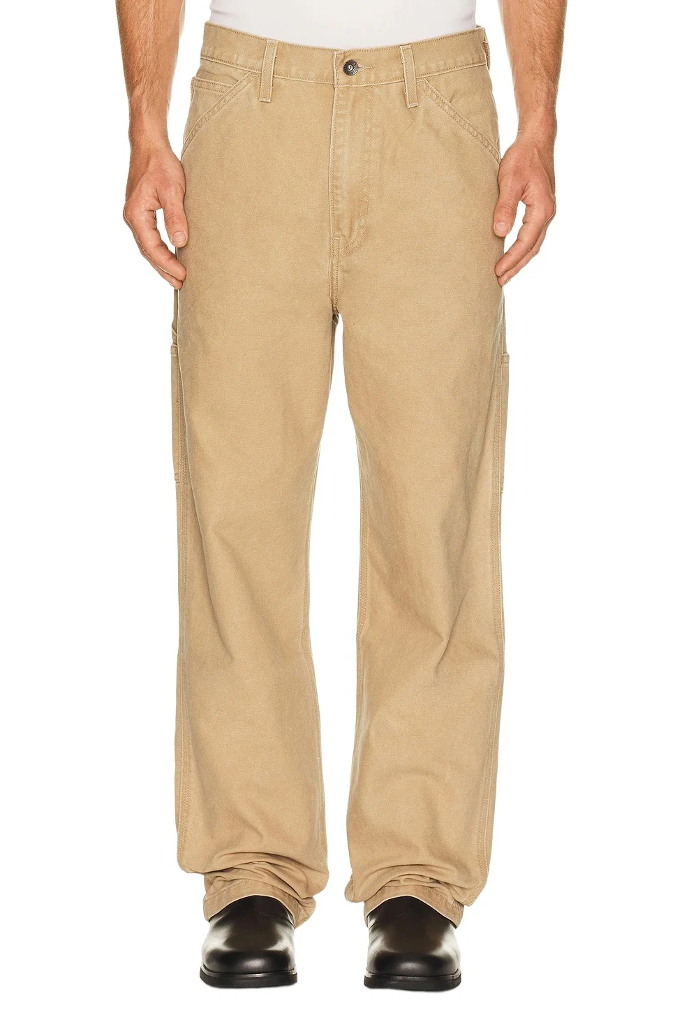 568 Loose Straight Carpenter Jeans