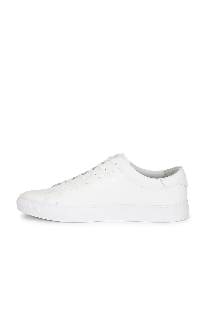 Polo Ralph Lauren Jermain Leather Sneaker | Thumbnail 5