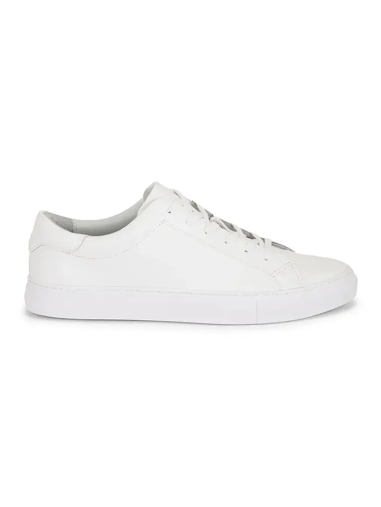Polo Ralph Lauren Jermain Leather Sneaker