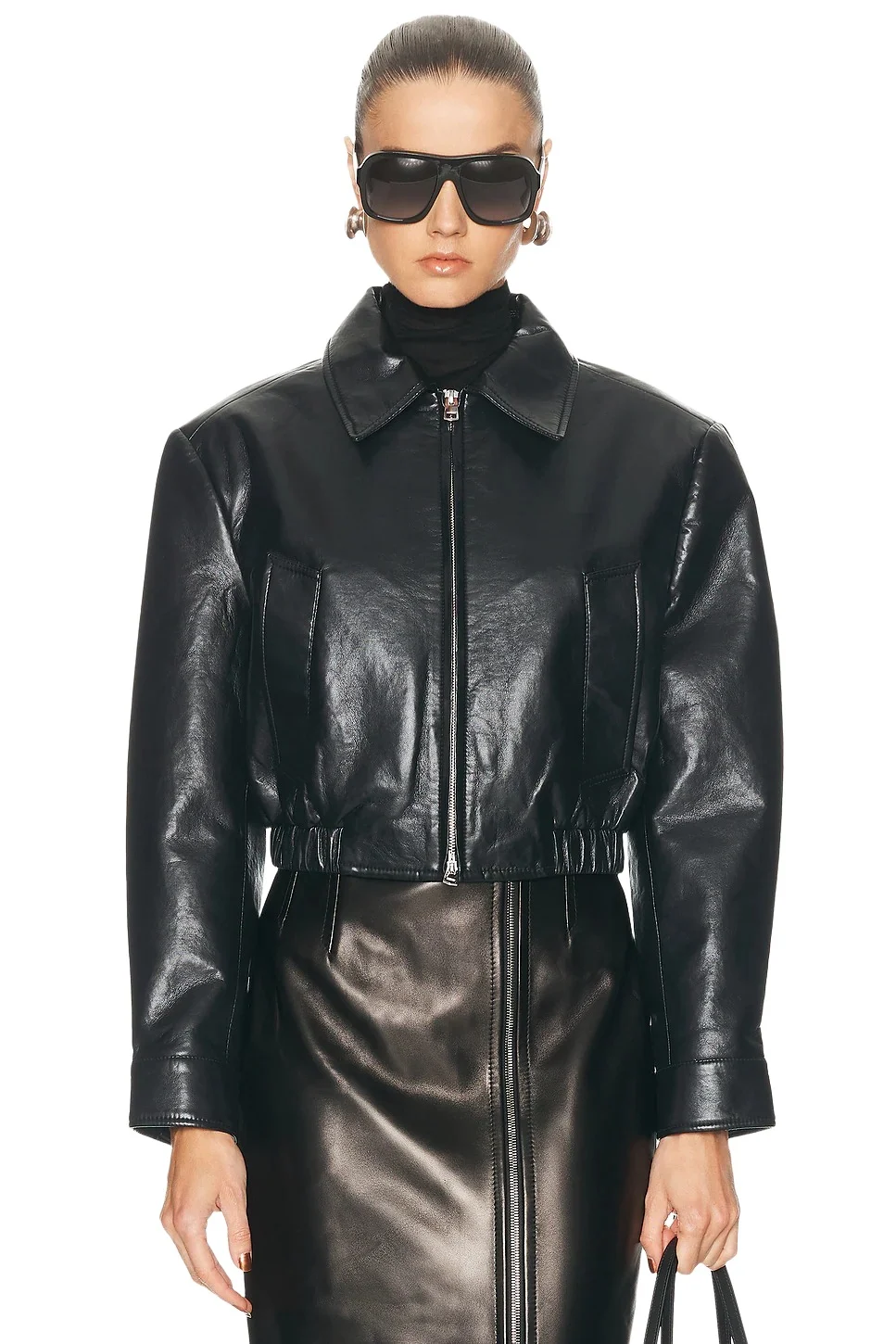 Nahla Cropped Jacket Nahla Cropped Jacket