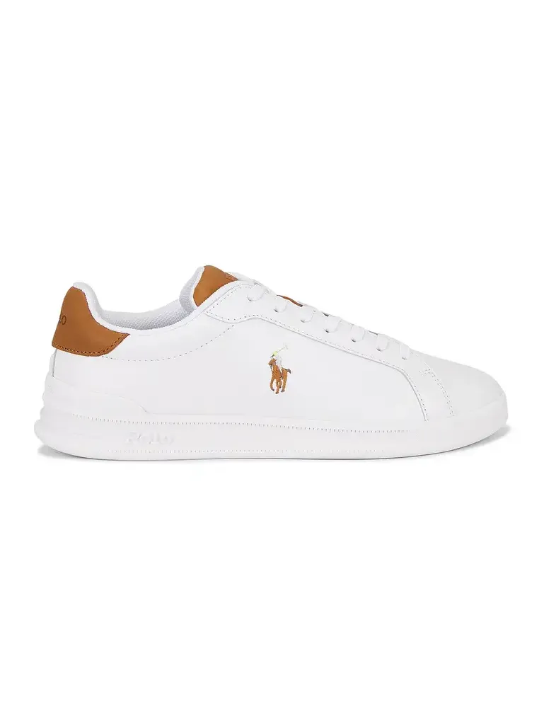 Heritage Court II Leather Low Top Sneaker Heritage Court II Leather Low Top Sneaker