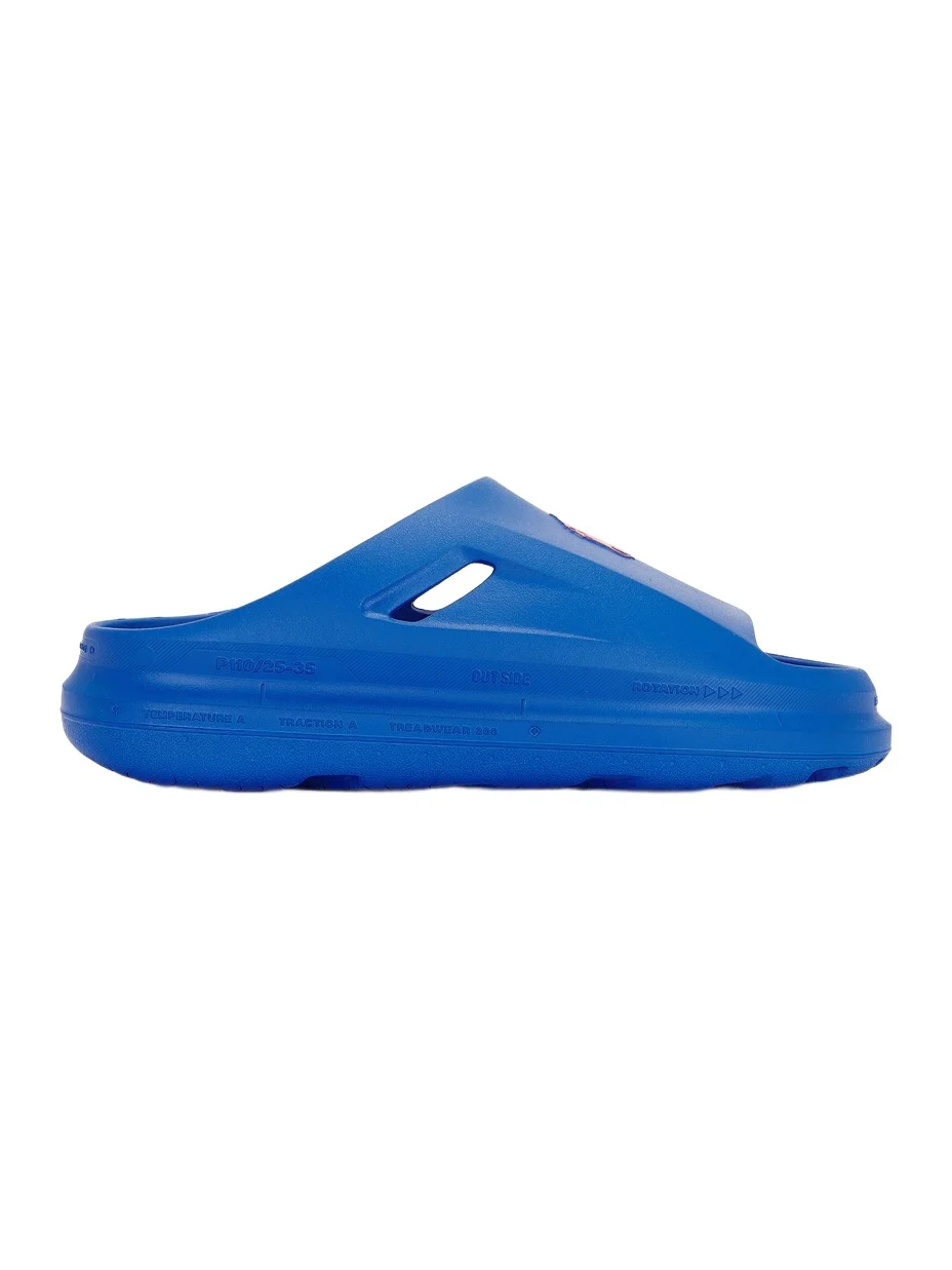 Polo Ralph Lauren Eva Saber Polo Slide