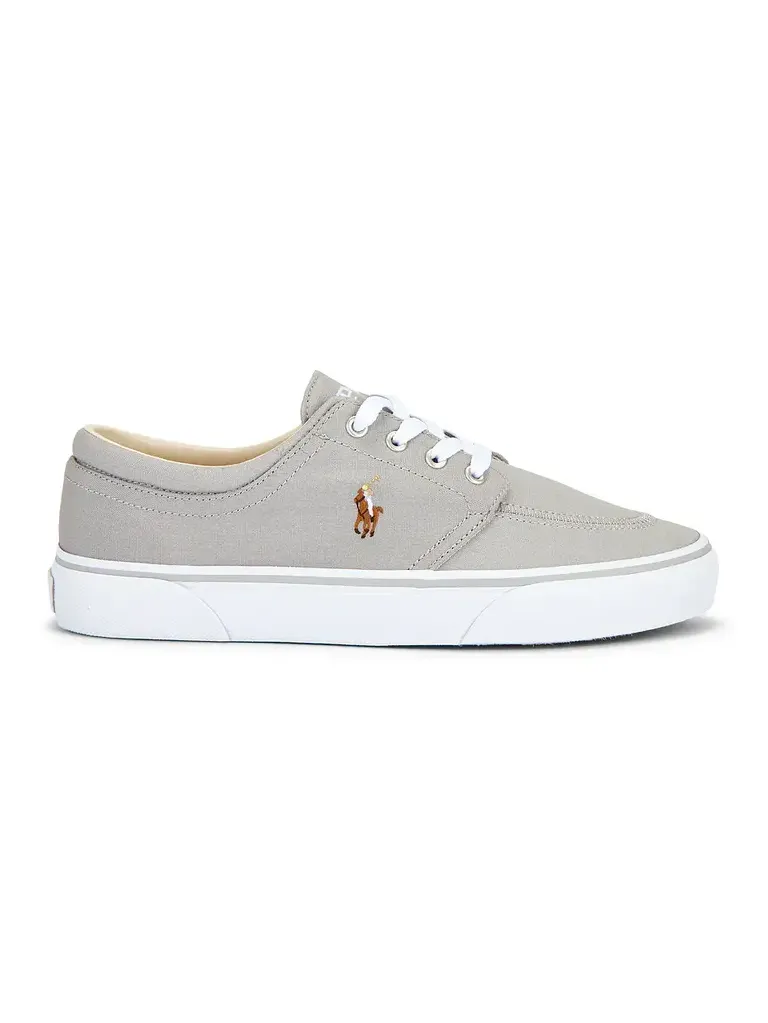 Polo Ralph Lauren Canvas Faxon Low Top Sneaker