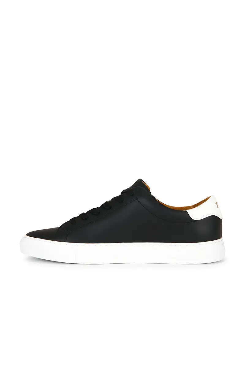 Polo Ralph Lauren Jermain Cloudy Leather Sneaker | Thumbnail 5 Polo Ralph Lauren Jermain Cloudy Leather Sneaker | Thumbnail 5
