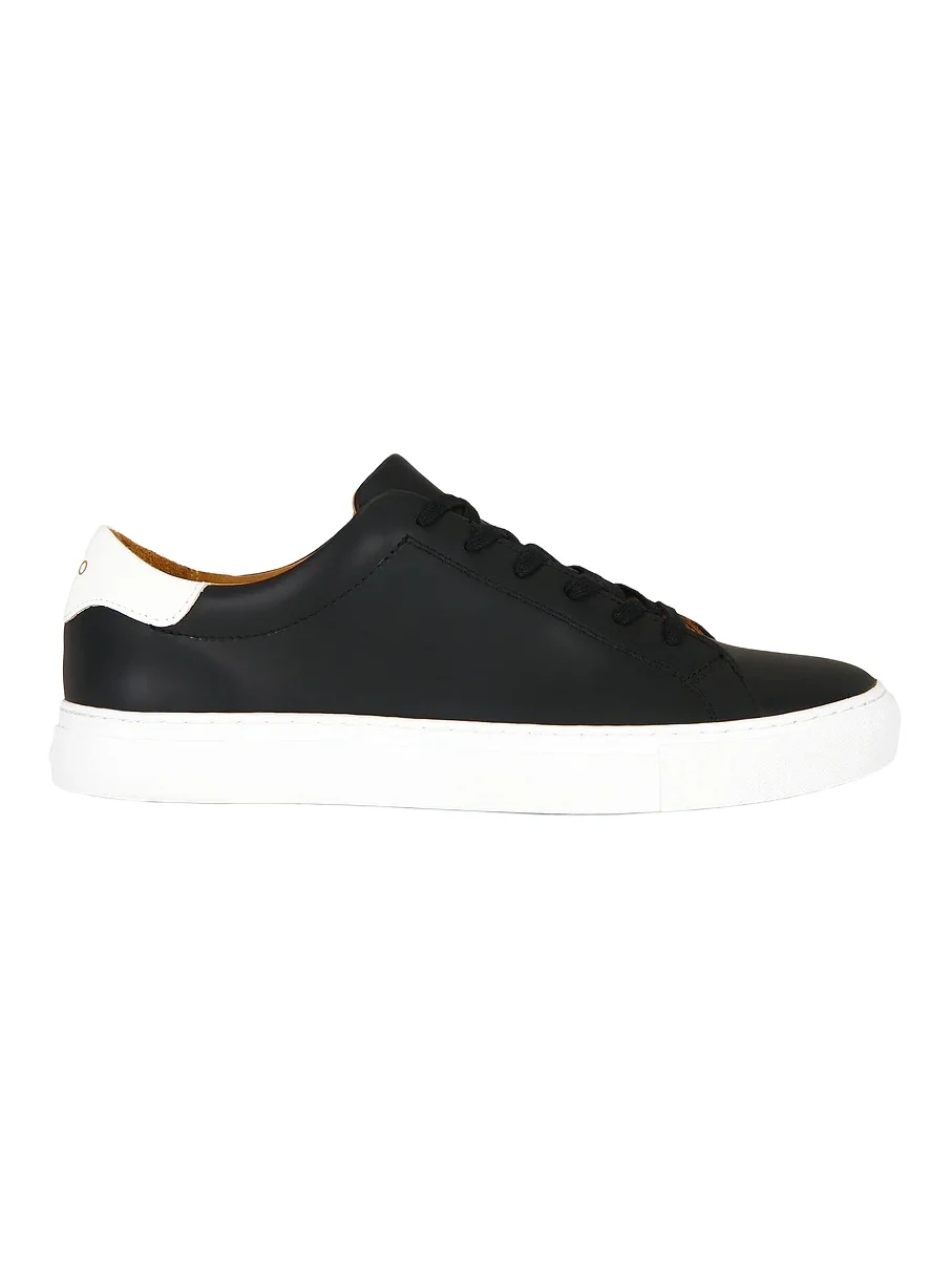 Polo Ralph Lauren Jermain Cloudy Leather Sneaker