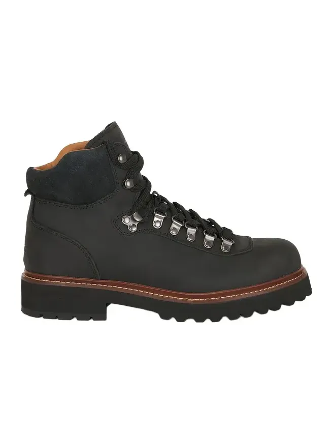 Alpine Lite Leather And Suede Mid Cut Boot Alpine Lite Leather And Suede Mid Cut Boot