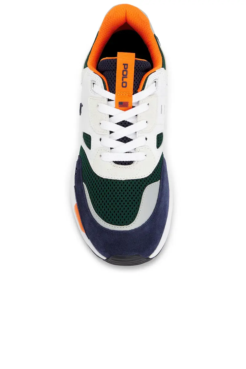 Polo Ralph Lauren Jogger Sneaker | Thumbnail 4 Polo Ralph Lauren Jogger Sneaker | Thumbnail 4