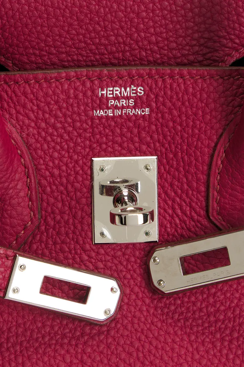 HERMÈS Hermes Togo Birkin 25 Handbag | Thumbnail 5 HERMÈS Hermes Togo Birkin 25 Handbag | Thumbnail 5