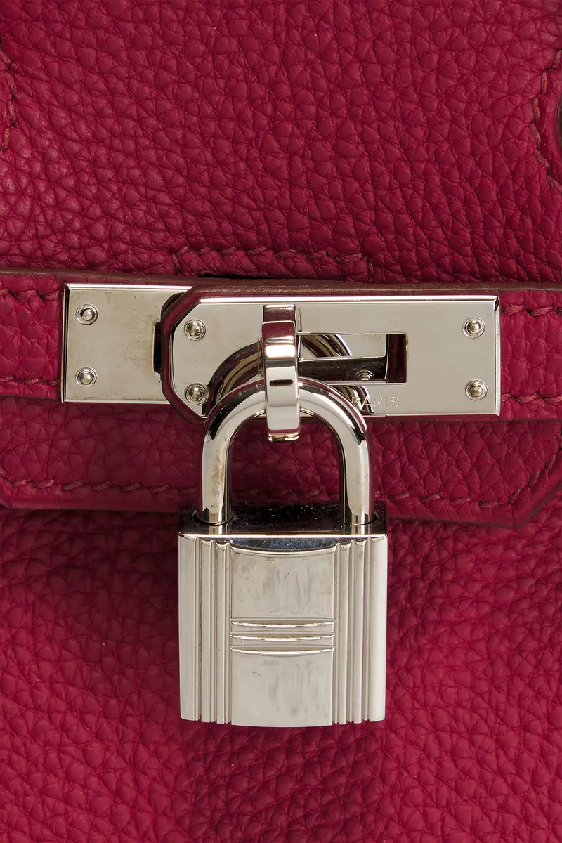 HERMÈS Hermes Togo Birkin 25 Handbag | Thumbnail 6 HERMÈS Hermes Togo Birkin 25 Handbag | Thumbnail 6