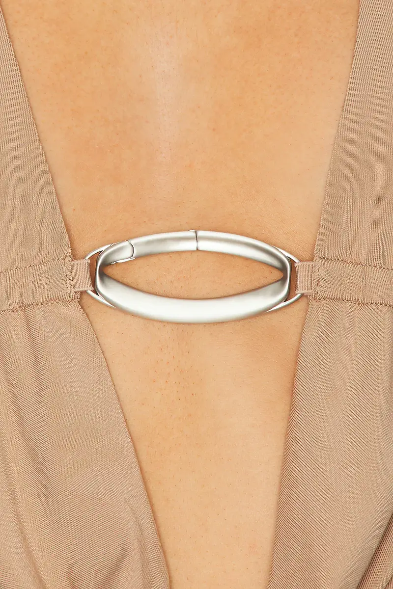 HAELO Cowl Halter Top | Thumbnail 5