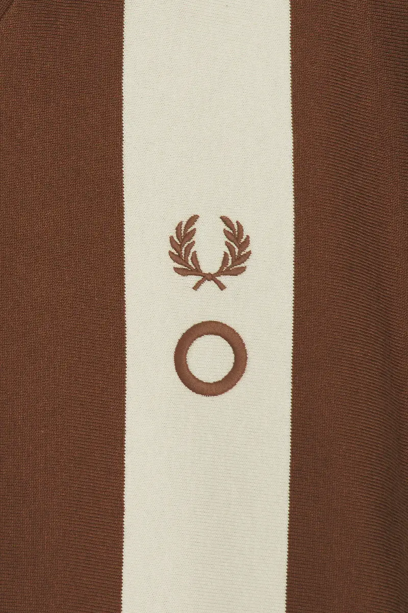 Fred Perry x Craig Green Heavy Weight Long Sleeve Polo Shirt | Thumbnail 5
