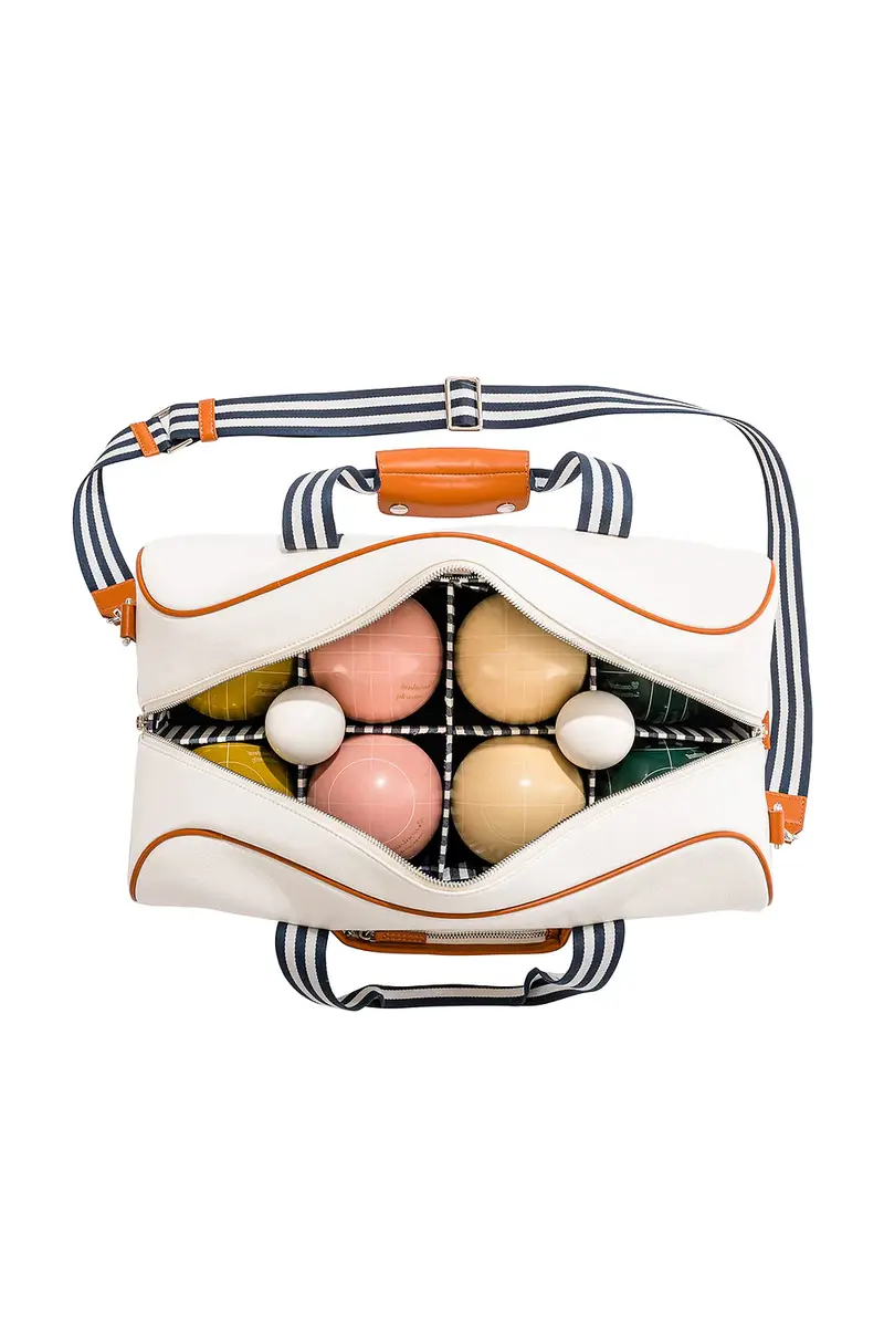 business & pleasure co. Bocce Ball Set | Thumbnail 4
