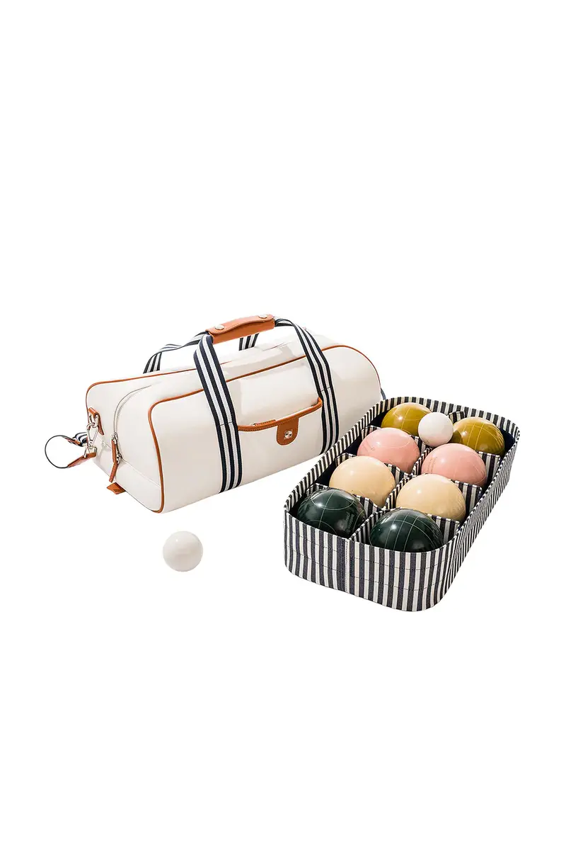 business & pleasure co. Bocce Ball Set | Thumbnail 6