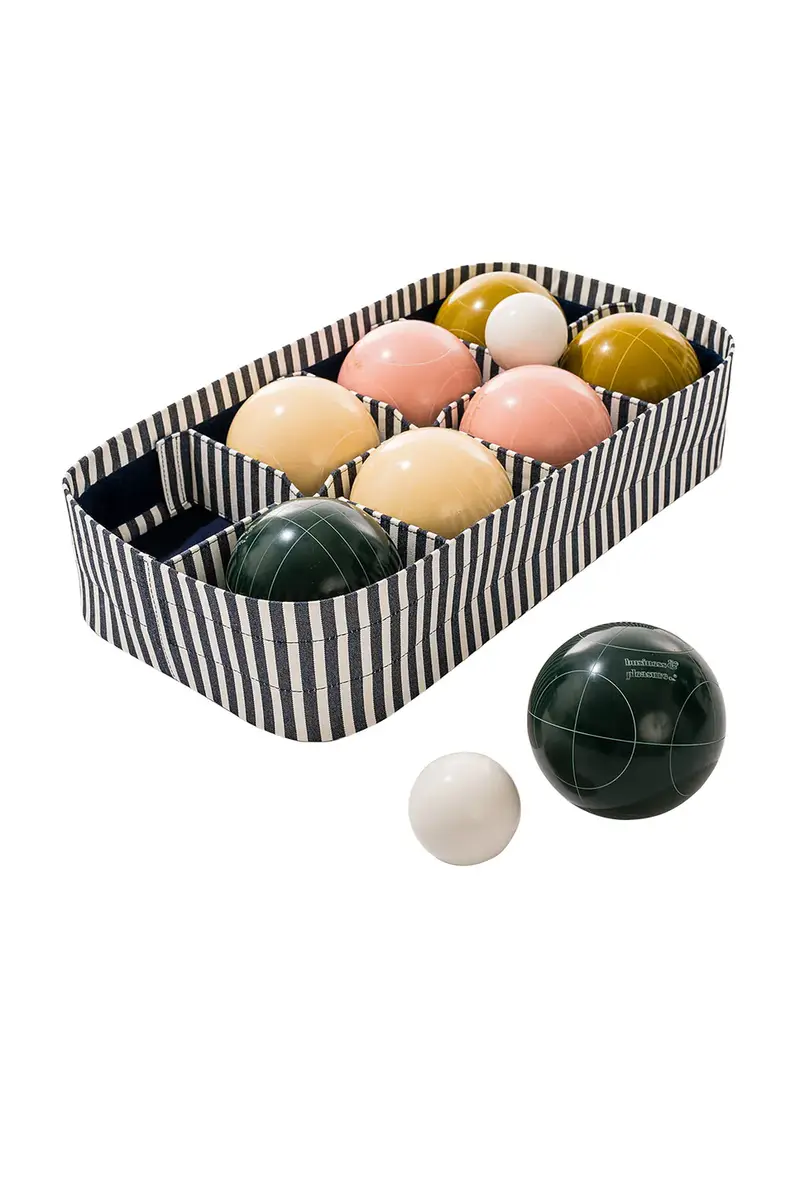 business & pleasure co. Bocce Ball Set | Thumbnail 7