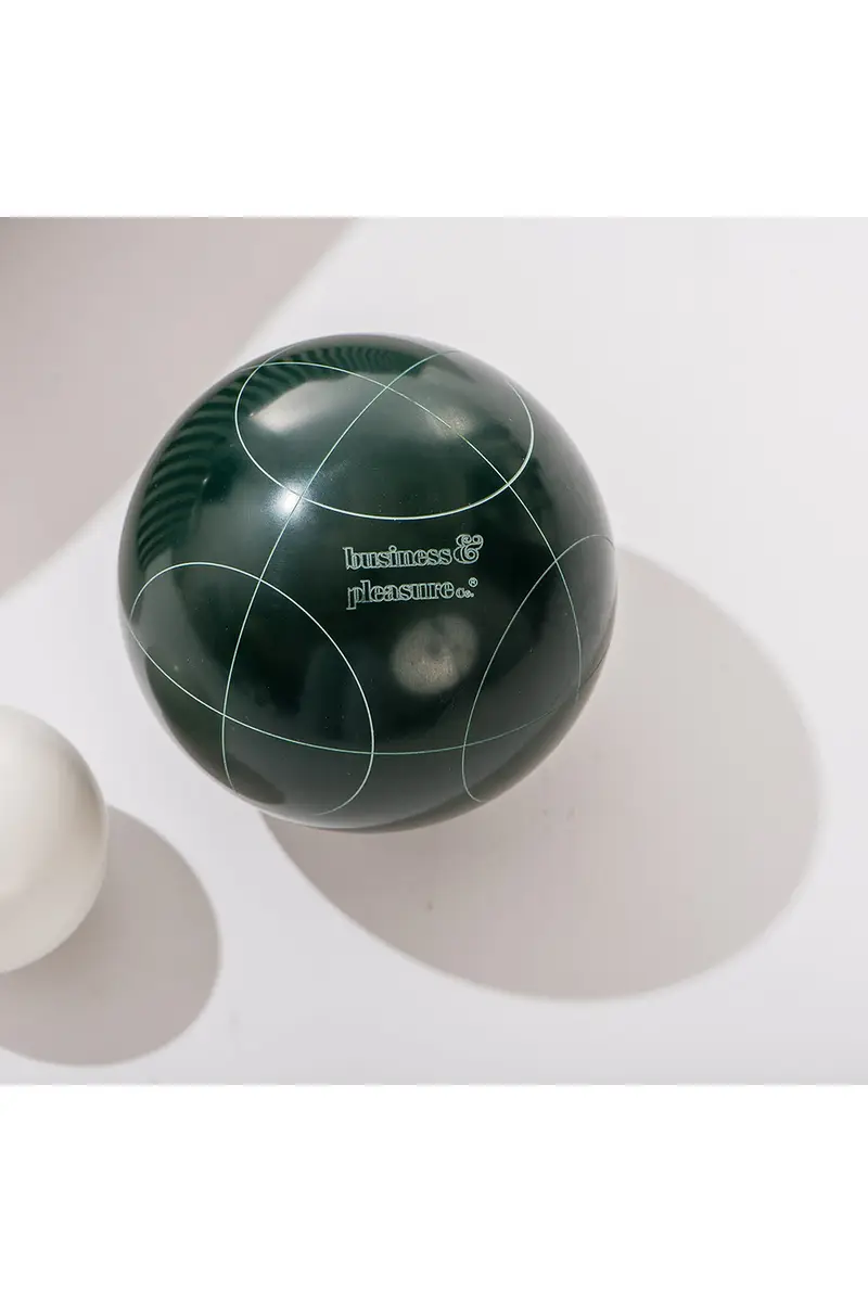 business & pleasure co. Bocce Ball Set | Thumbnail 9