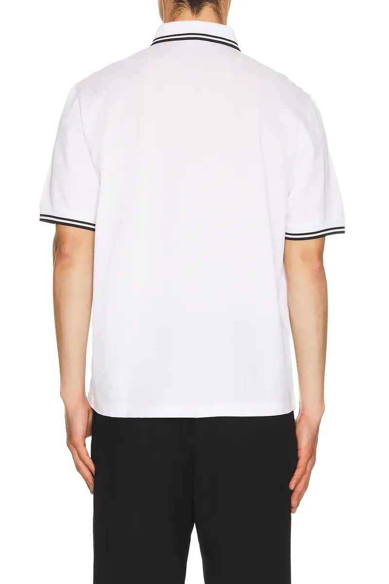 Fred Perry x Kris Van Assche Pique Shirt | Thumbnail 3