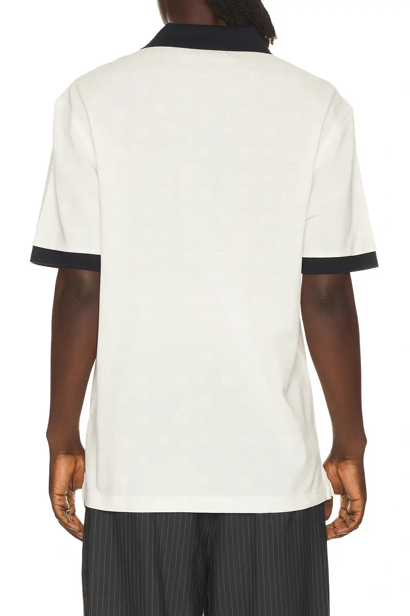 Fred Perry x Meyba Printed Polo | Thumbnail 2