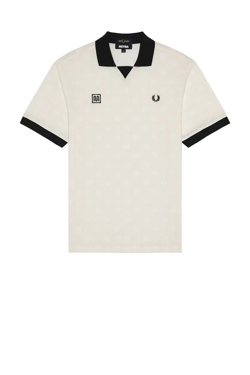 Fred Perry x Meyba Printed Polo | Thumbnail 4