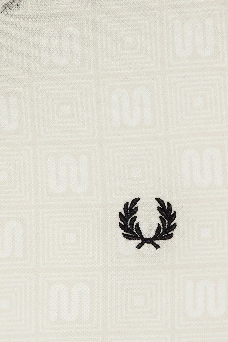 Fred Perry x Meyba Printed Polo | Thumbnail 5