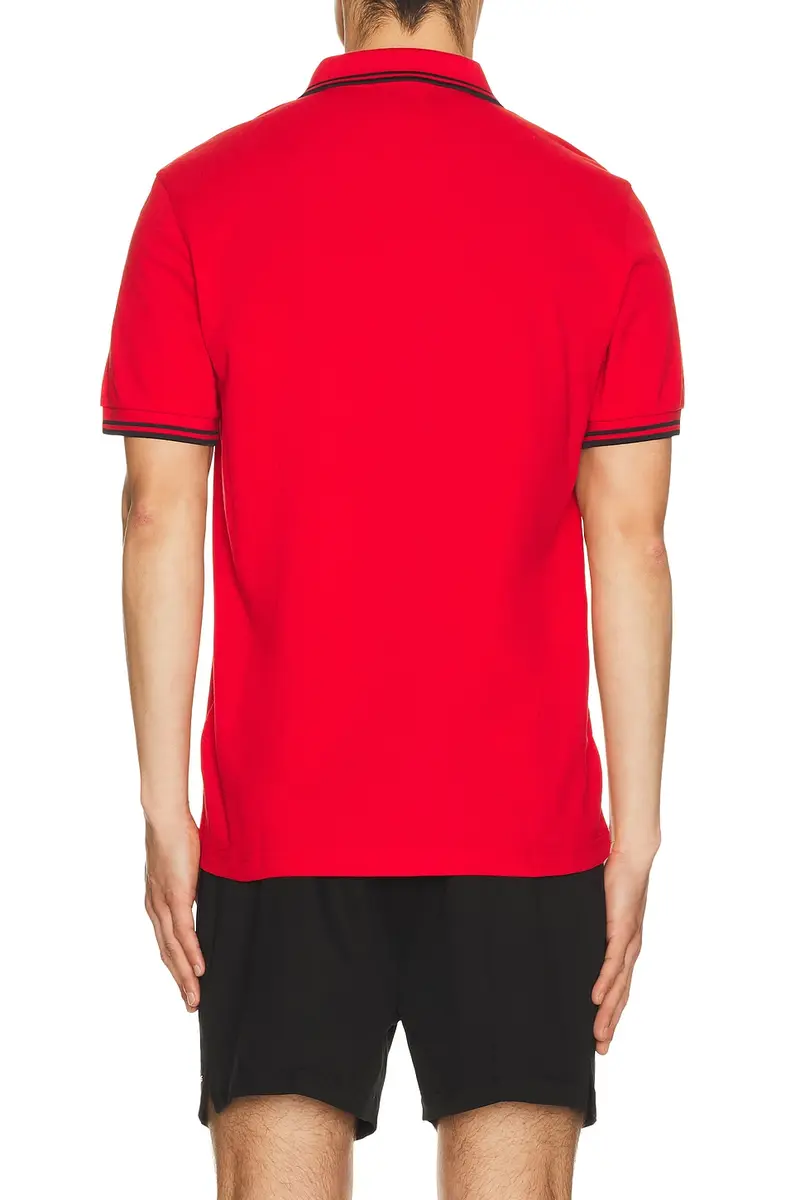 Fred Perry x Kris Van Assche Polo Shirt | Thumbnail 2