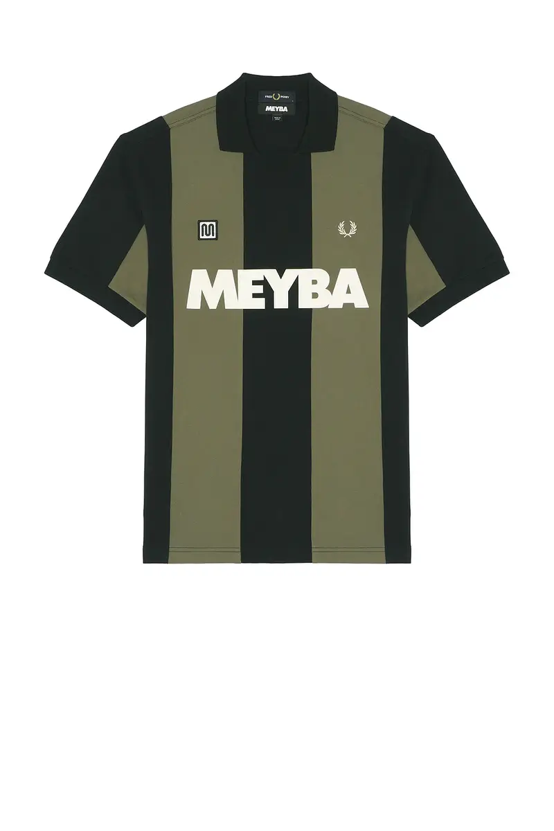 Fred Perry x Meyba Polo | Thumbnail 4