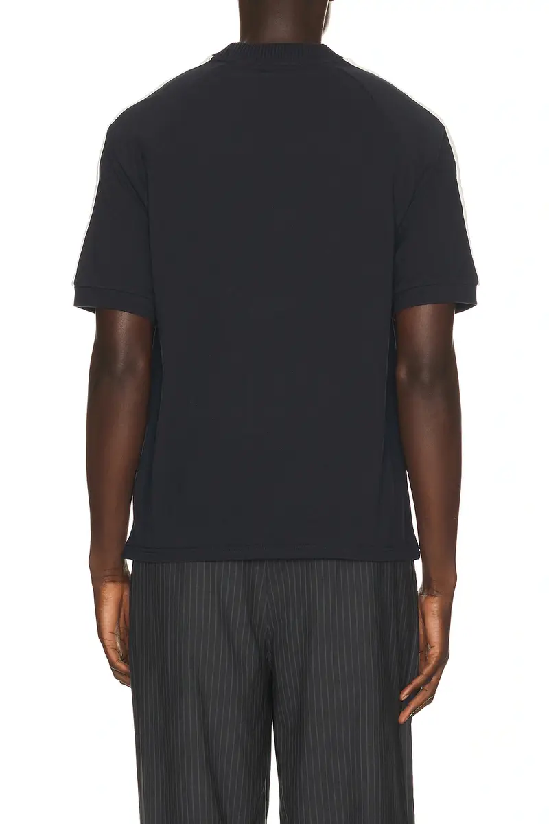 Fred Perry Cable Taped T-Shirt | Thumbnail 2