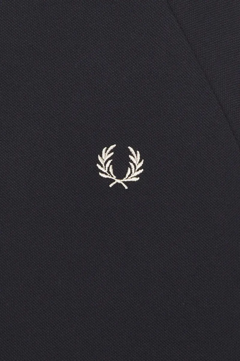 Fred Perry Cable Taped T-Shirt | Thumbnail 5