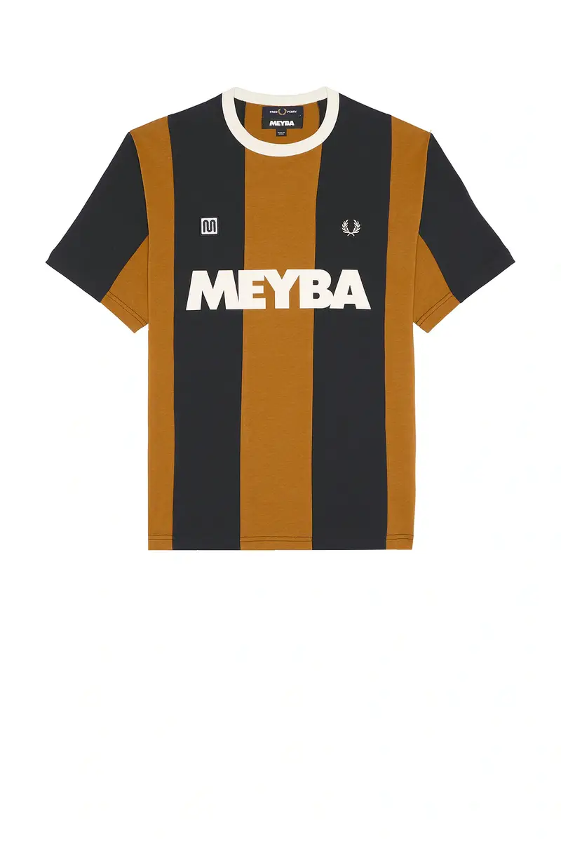 Fred Perry x Meyba T-Shirt | Thumbnail 4