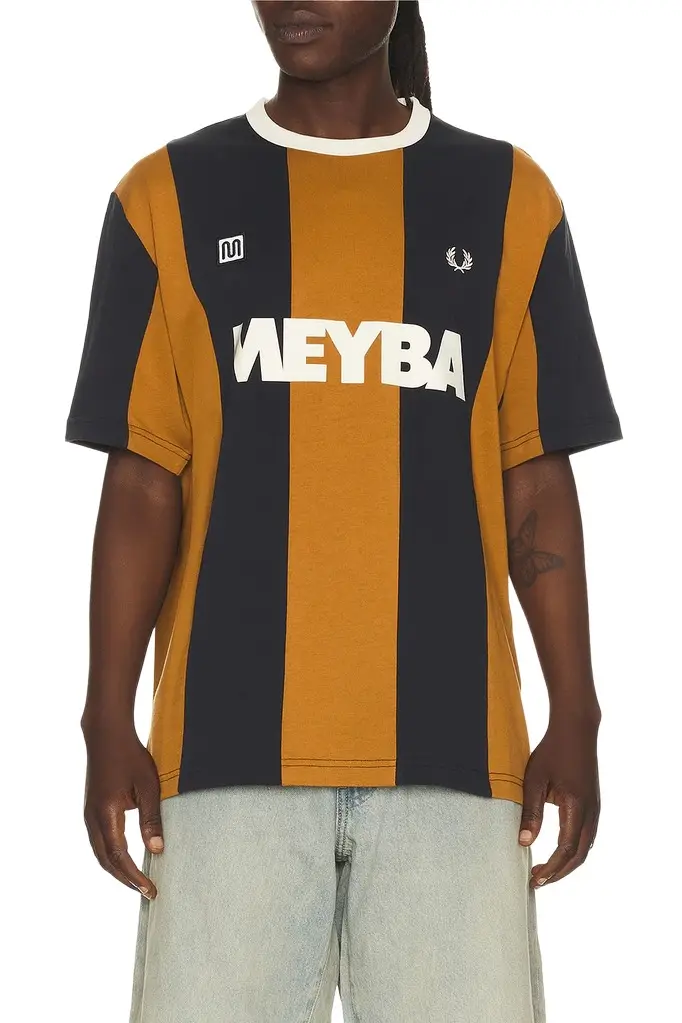 Fred Perry x Meyba T-Shirt