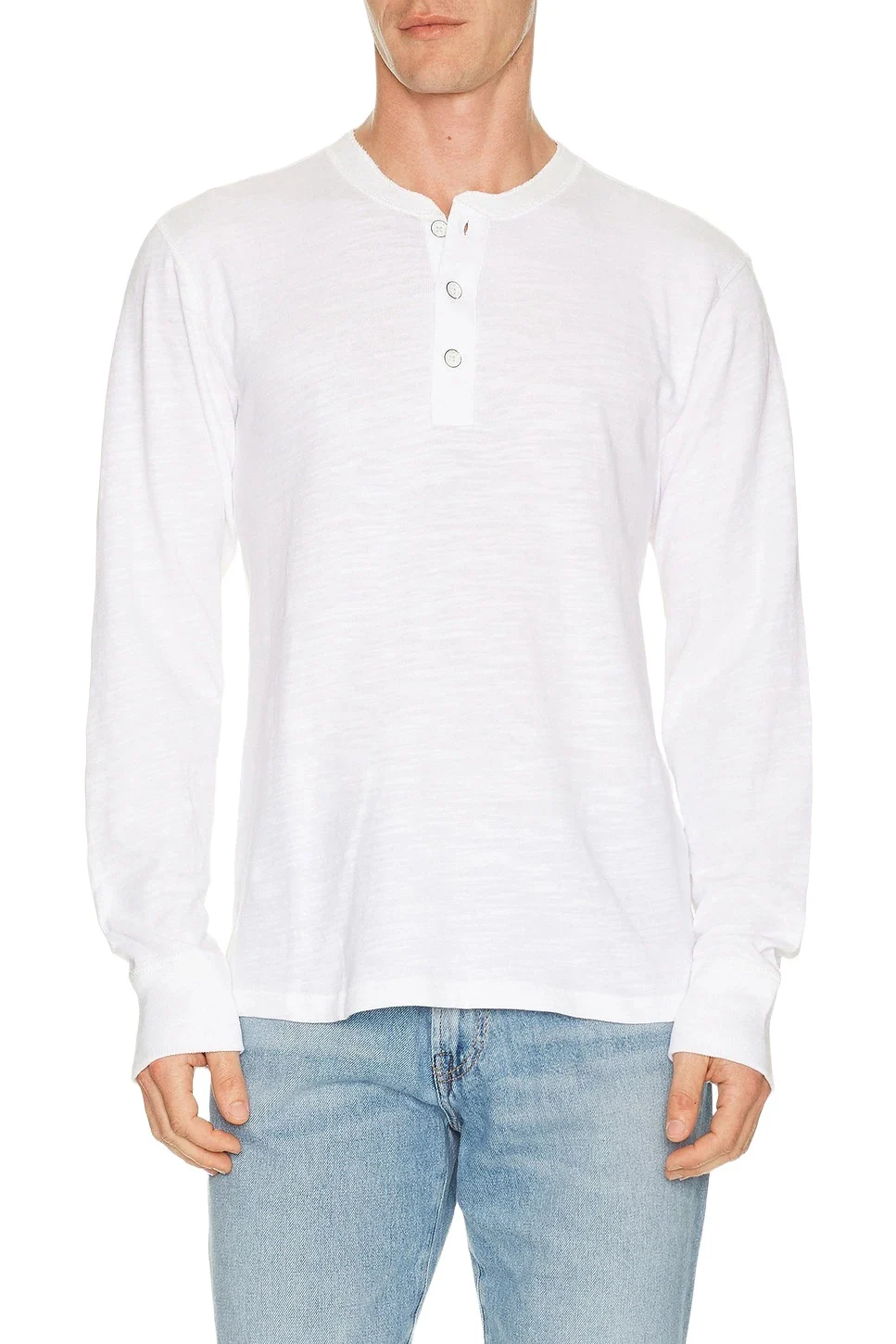 rag & bone Classic Henley