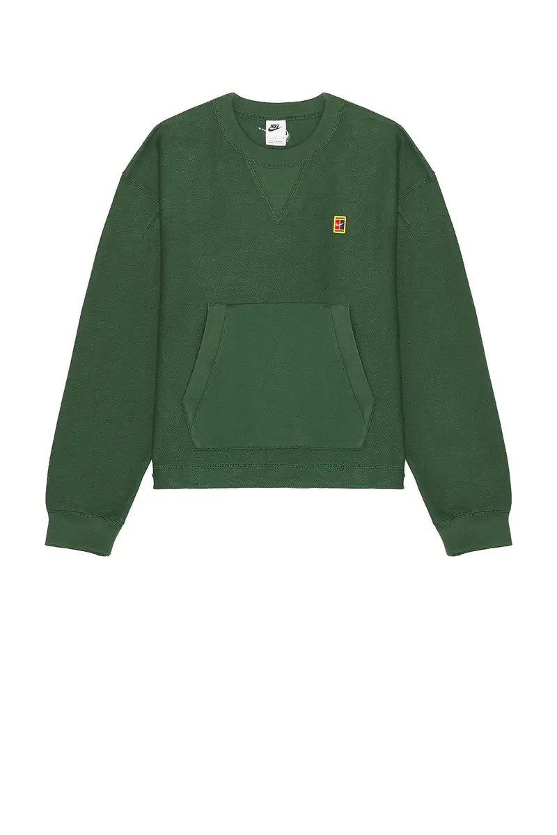 Nike Club Rules Fleece Crewneck Sweater | Thumbnail 4 Nike Club Rules Fleece Crewneck Sweater | Thumbnail 4
