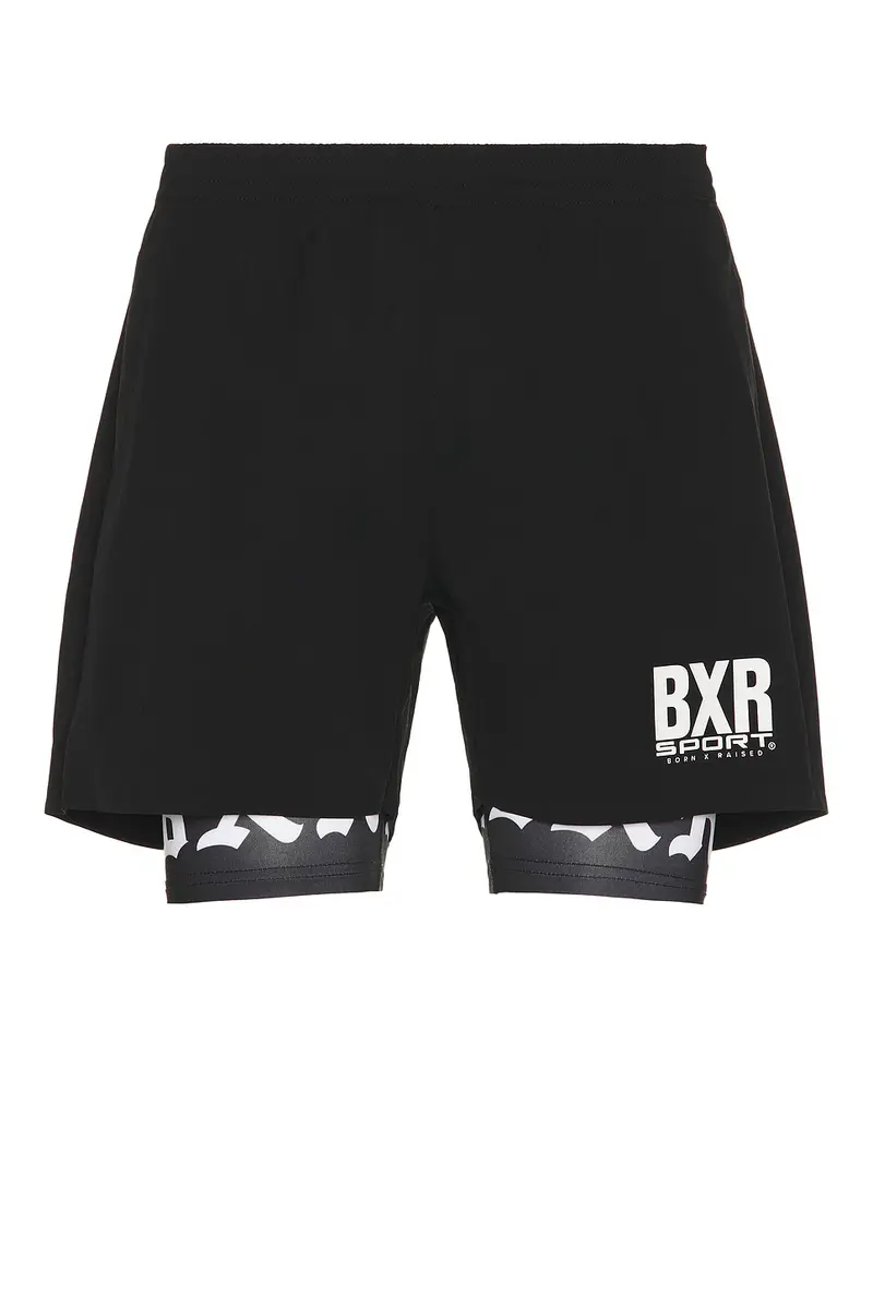 Born x Raised Bxr Sport: On The Turf Shorts | Thumbnail 4 Born x Raised Bxr Sport: On The Turf Shorts | Thumbnail 4