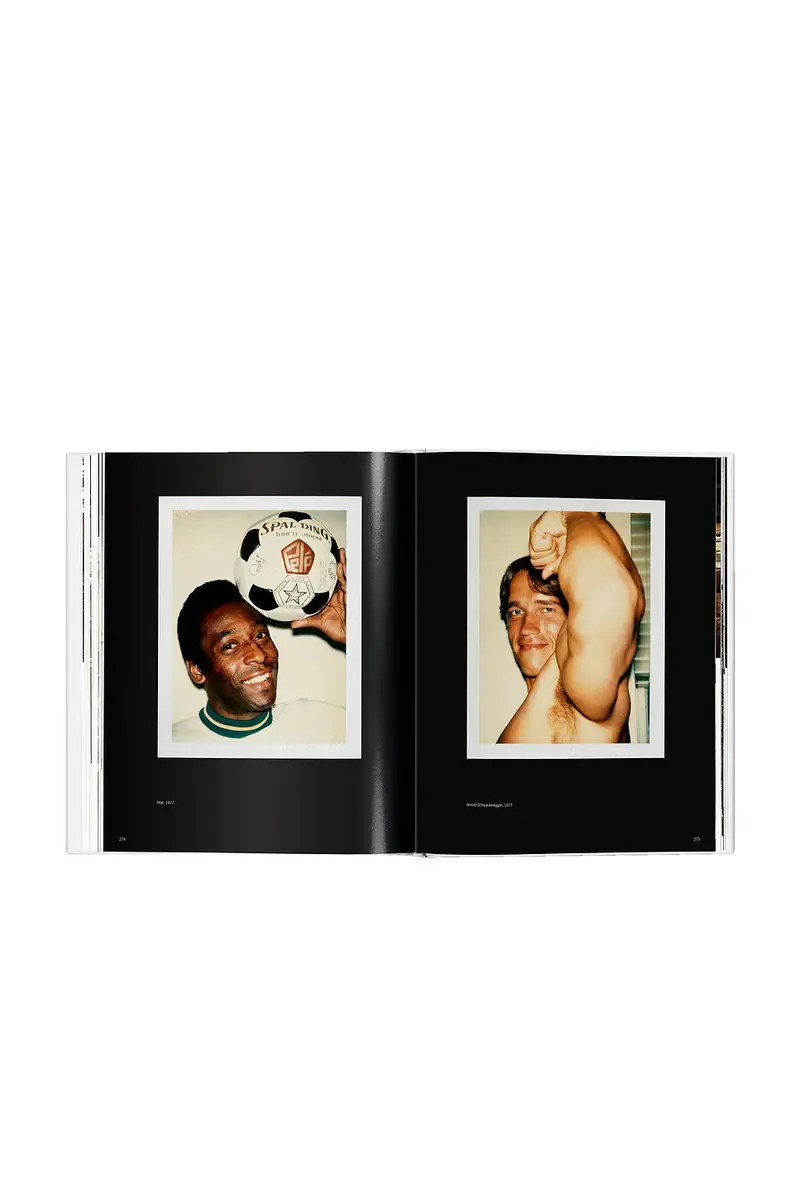 TASCHEN Warhol Polaroids | Thumbnail 2