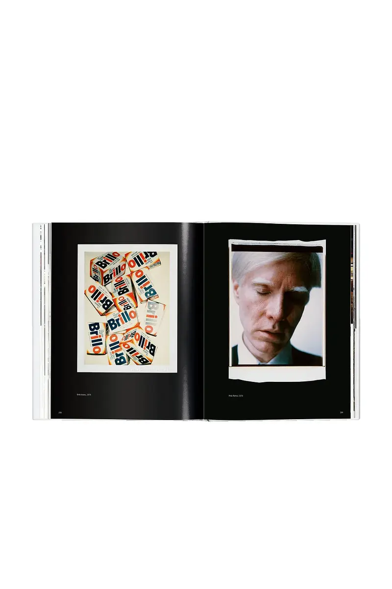 TASCHEN Warhol Polaroids | Thumbnail 3