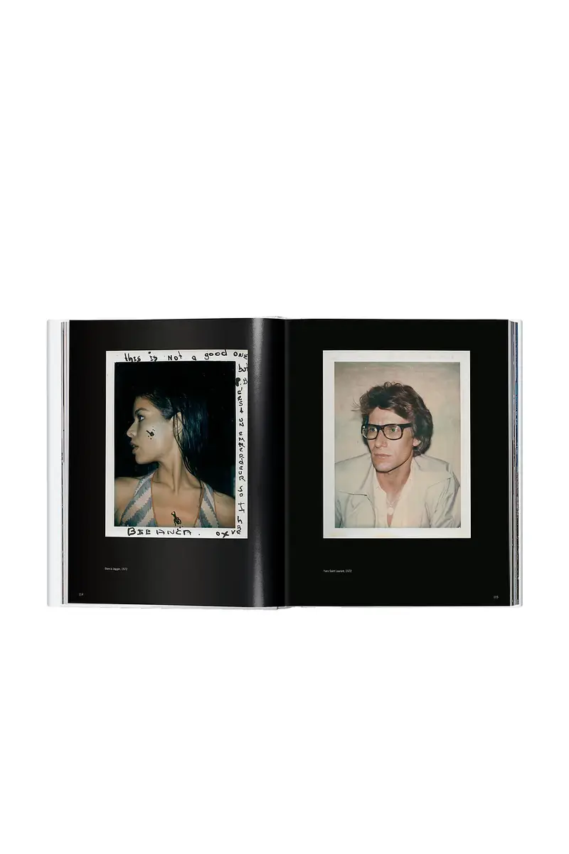 TASCHEN Warhol Polaroids | Thumbnail 4