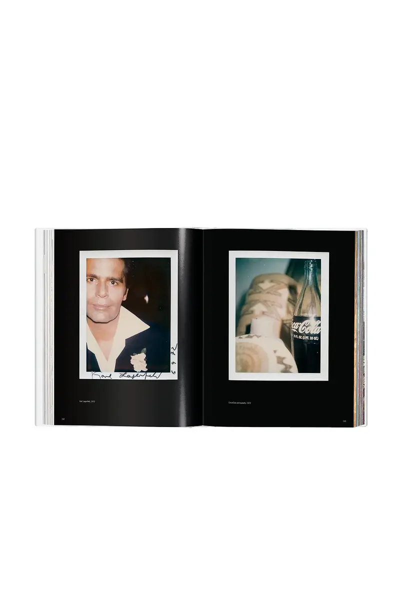 TASCHEN Warhol Polaroids | Thumbnail 5