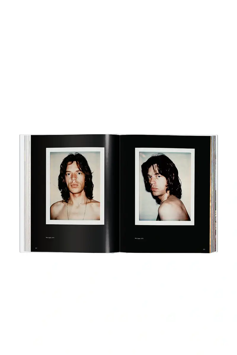 TASCHEN Warhol Polaroids | Thumbnail 6