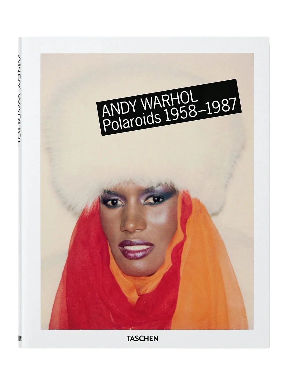 TASCHEN Warhol Polaroids