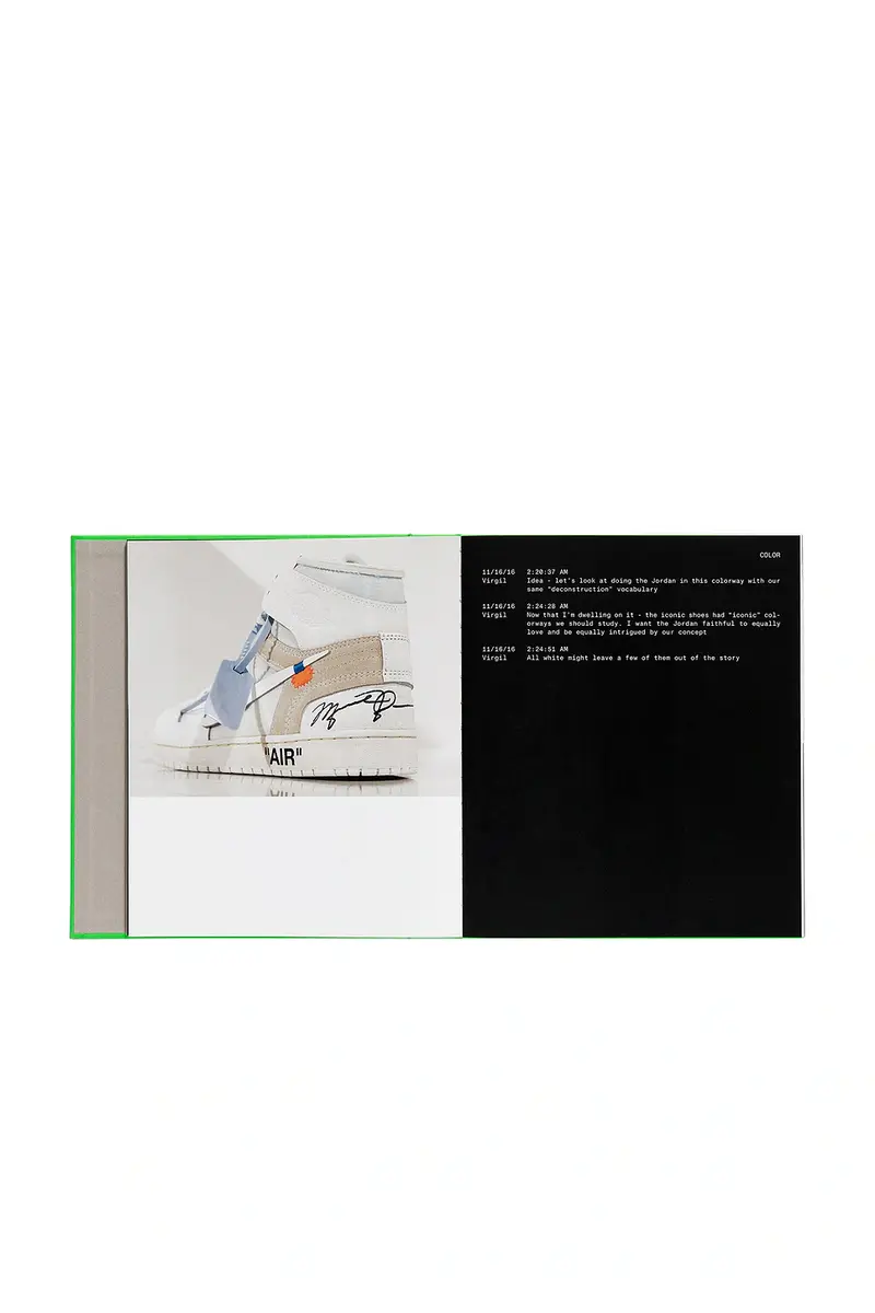 TASCHEN Virgil Abloh Nike | Thumbnail 4