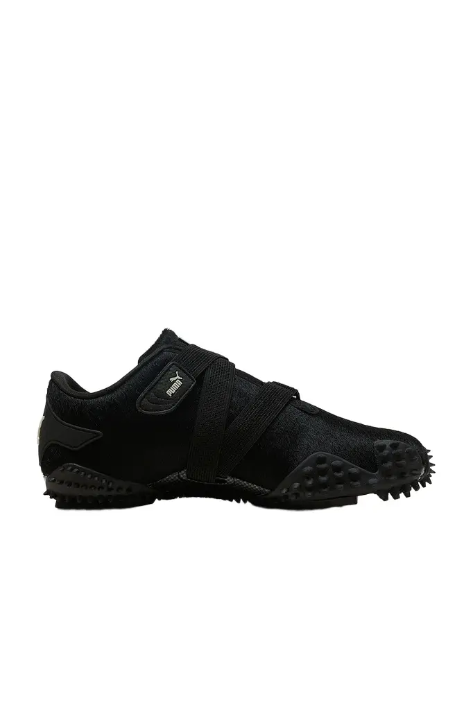Puma Select x A$ap Rocky Mostro OG Pony Hair Sneaker | Image 1 Puma Select x A$ap Rocky Mostro OG Pony Hair Sneaker | Image 1