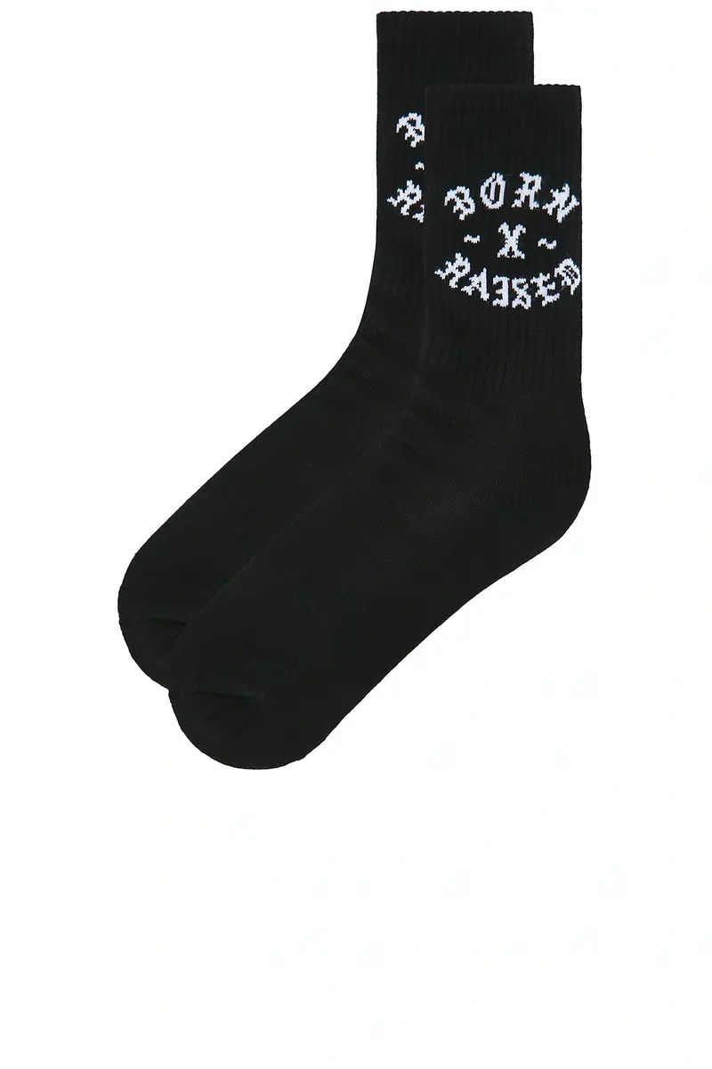 Born x Raised 10 Toes Down Rocker Socks | Thumbnail 2