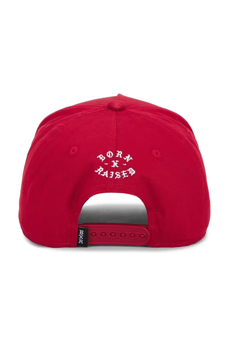 Born x Raised Paranoia Crest Snapback | Thumbnail 2 Born x Raised Paranoia Crest Snapback | Thumbnail 2