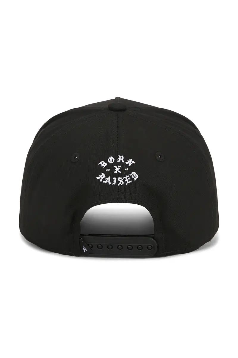Born x Raised Paranoia Crest Snapback | Thumbnail 2 Born x Raised Paranoia Crest Snapback | Thumbnail 2