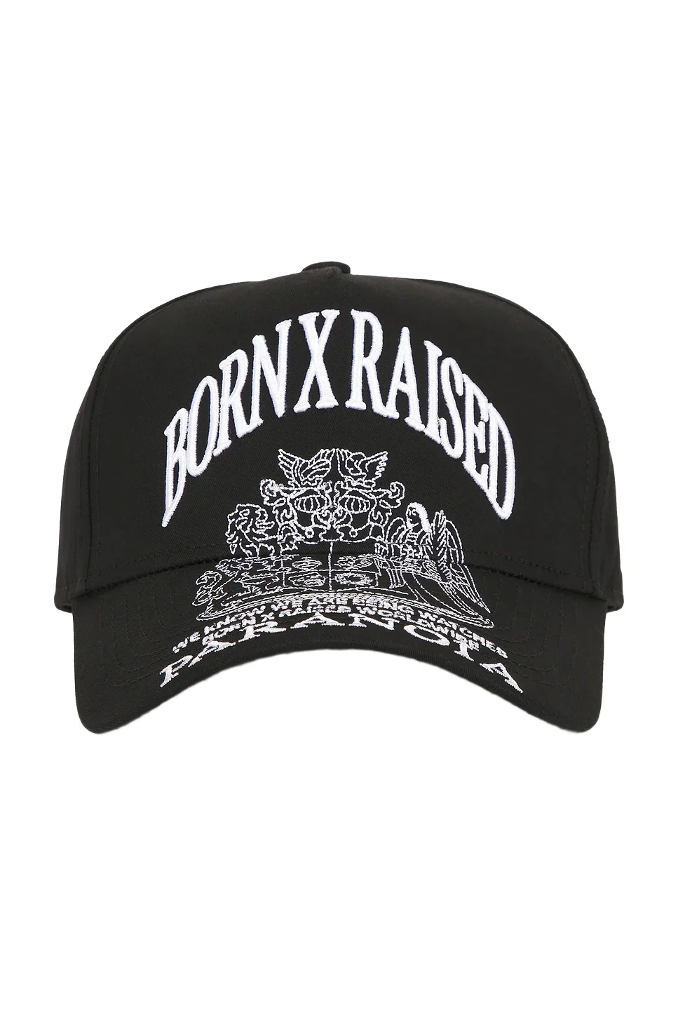 Paranoia Crest Snapback Paranoia Crest Snapback