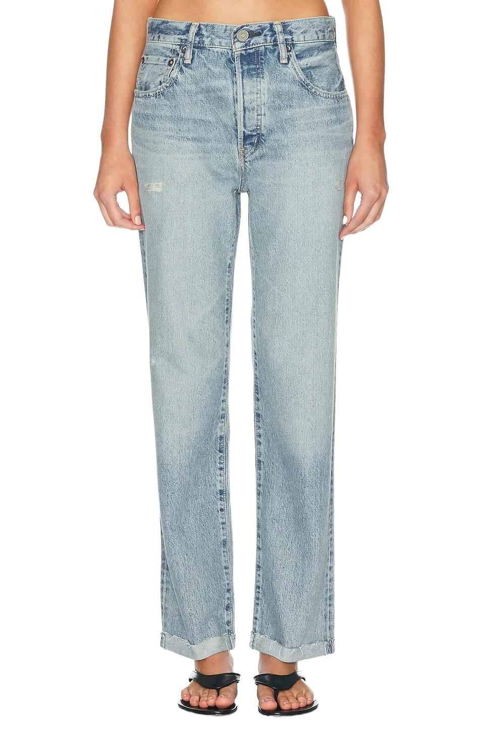 Copper Straight Leg Jeans Copper Straight Leg Jeans