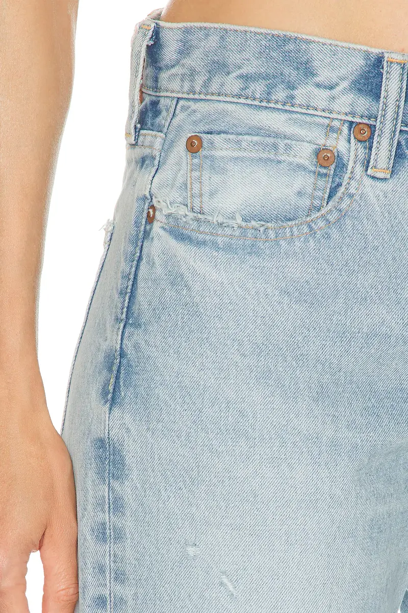 Moussy Vintage Elko Boy Jeans | Thumbnail 6 Moussy Vintage Elko Boy Jeans | Thumbnail 6