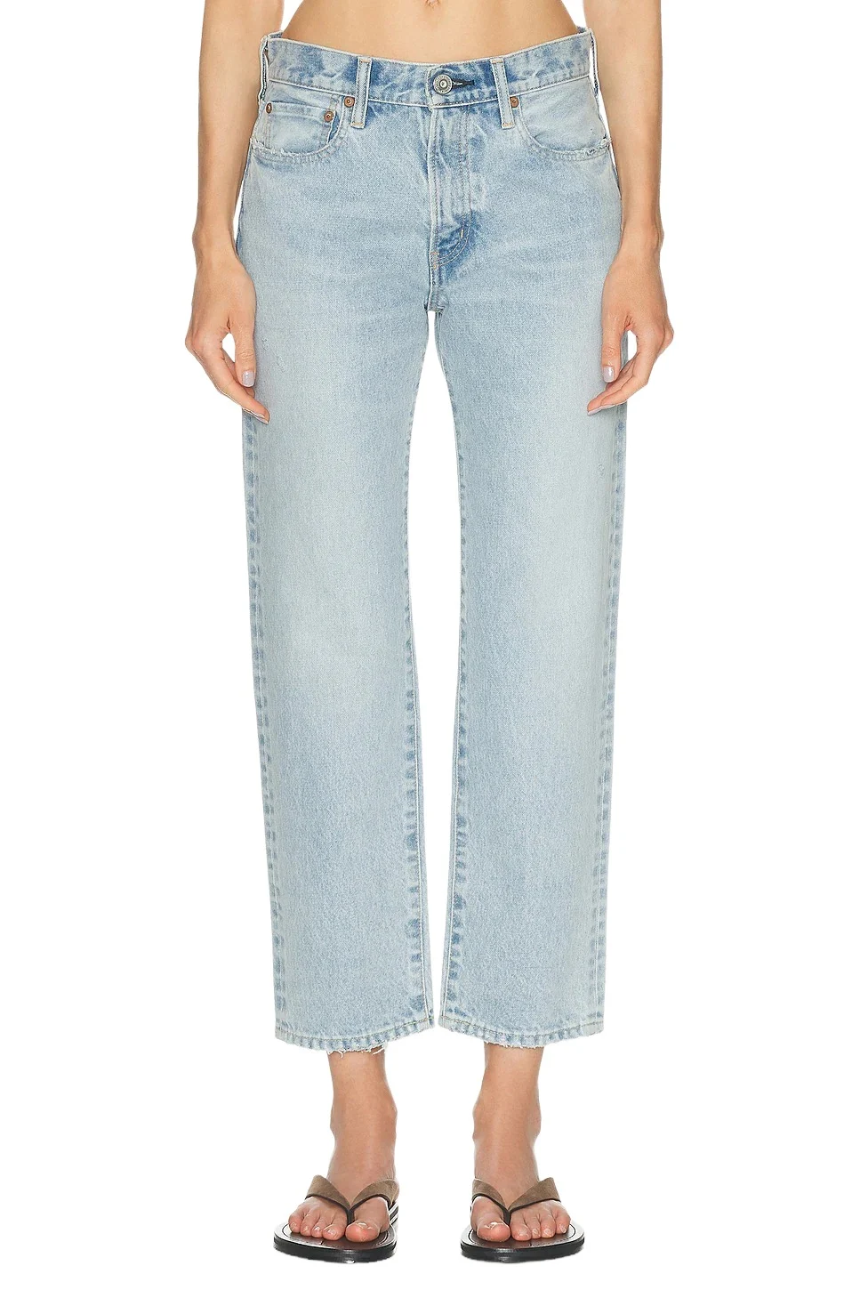 Moussy Vintage Elko Boy Jeans