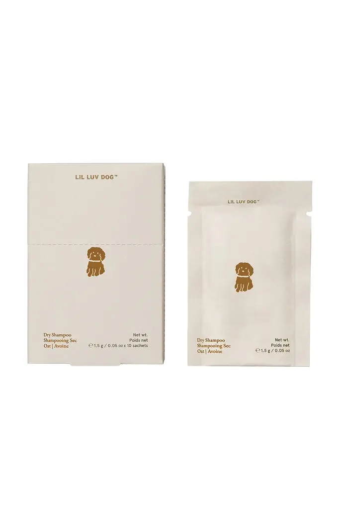 Lil Luv Dog Dry Shampoo On-the-go | Image 1 Lil Luv Dog Dry Shampoo On-the-go | Image 1