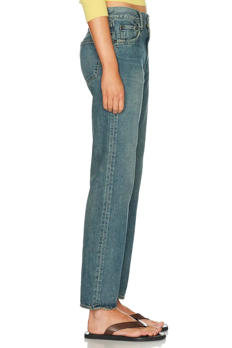 Moussy Vintage Lafayette Straight Leg Jeans | Thumbnail 3 Moussy Vintage Lafayette Straight Leg Jeans | Thumbnail 3