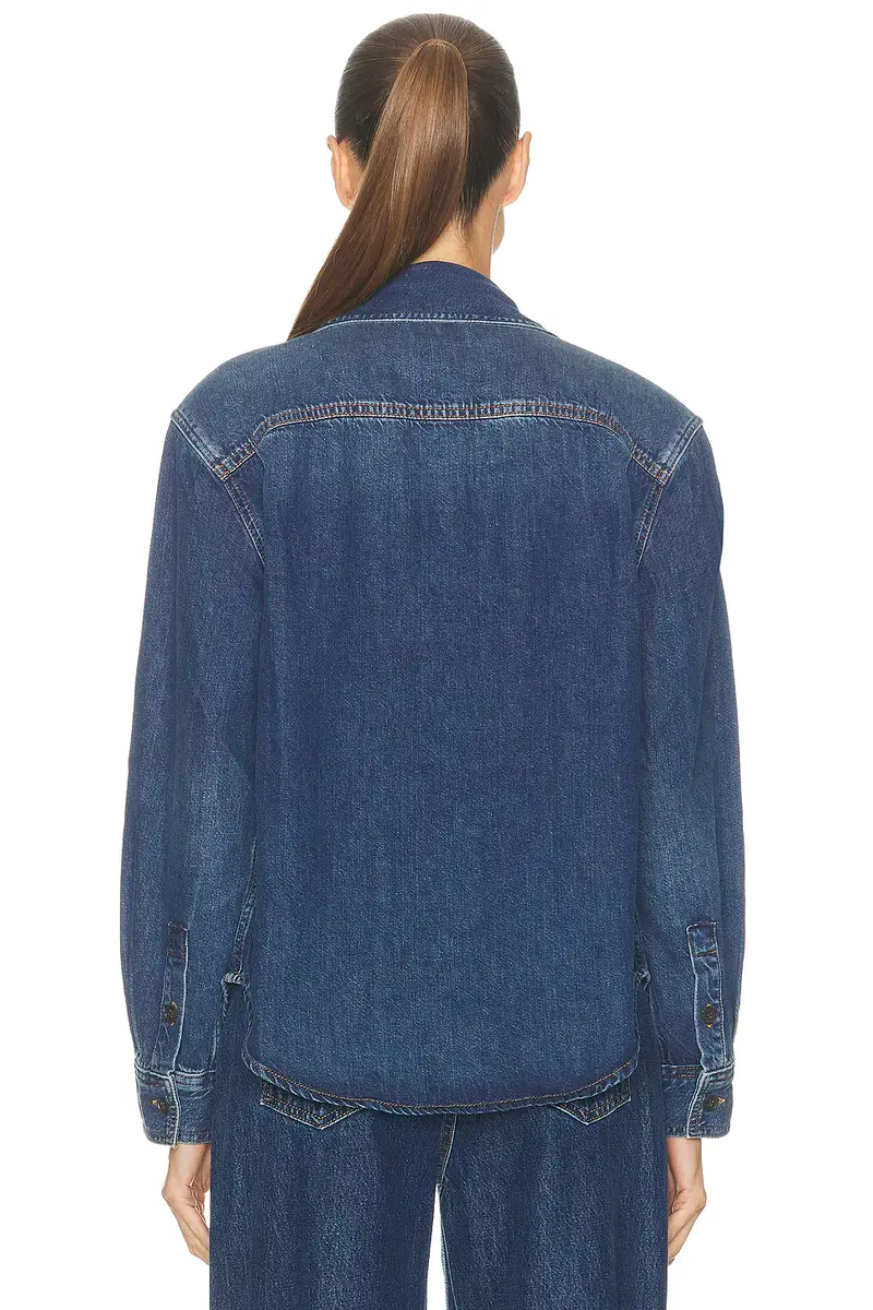 Frame The Polished Shirt | Thumbnail 4